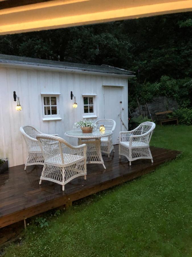 Apartamento Aid Og Svein' S Sentrumsnaere Panorama Hjem Kristiansand Exterior foto