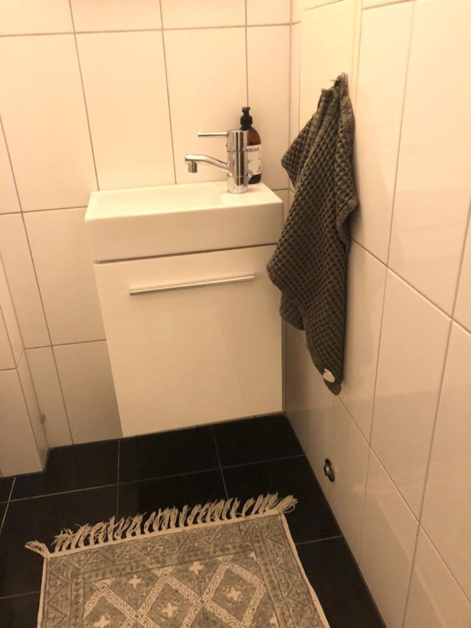 Apartamento Aid Og Svein' S Sentrumsnaere Panorama Hjem Kristiansand Exterior foto