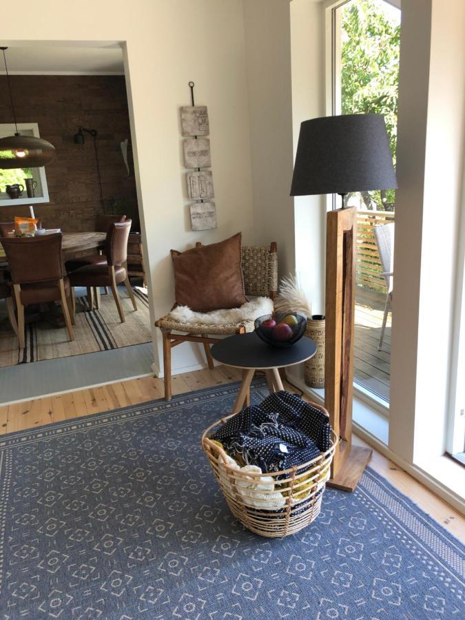 Apartamento Aid Og Svein' S Sentrumsnaere Panorama Hjem Kristiansand Exterior foto