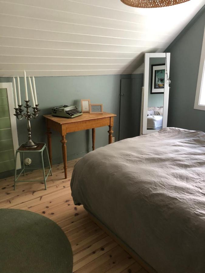 Apartamento Aid Og Svein' S Sentrumsnaere Panorama Hjem Kristiansand Exterior foto