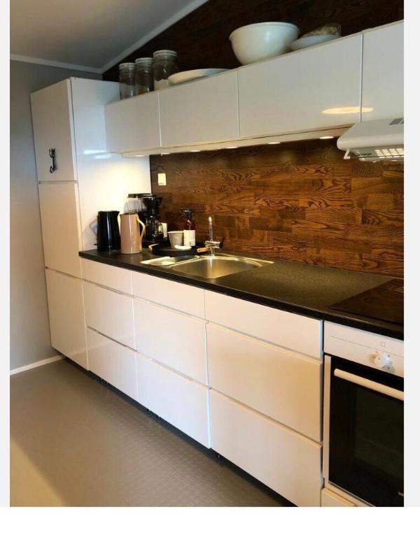 Apartamento Aid Og Svein' S Sentrumsnaere Panorama Hjem Kristiansand Exterior foto