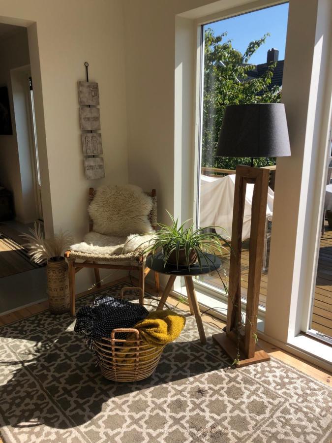 Apartamento Aid Og Svein' S Sentrumsnaere Panorama Hjem Kristiansand Exterior foto