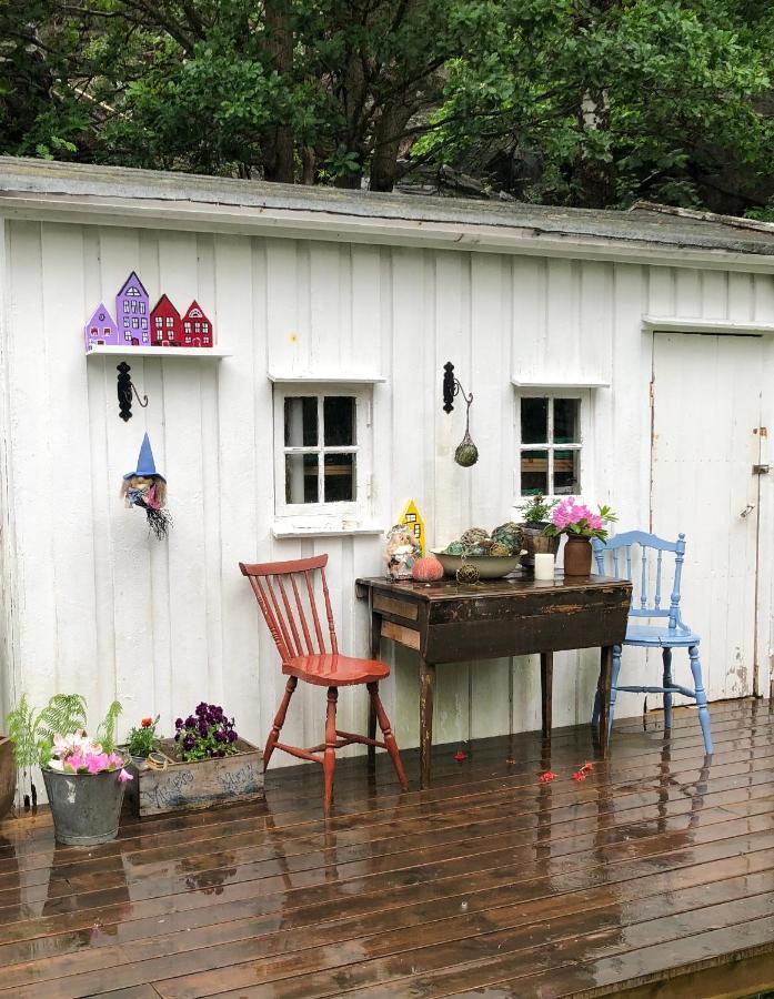 Apartamento Aid Og Svein' S Sentrumsnaere Panorama Hjem Kristiansand Exterior foto