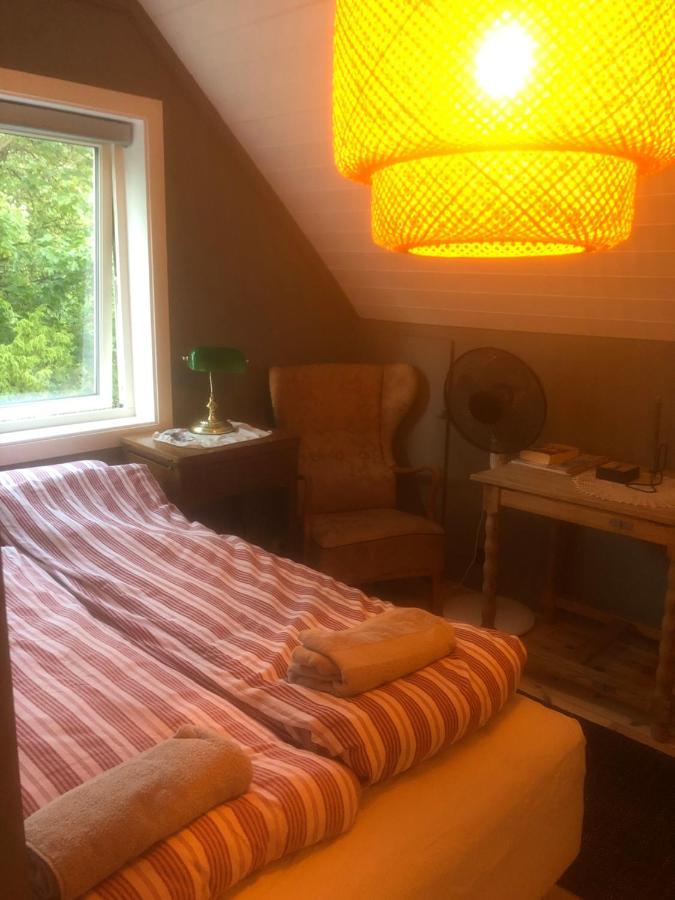 Apartamento Aid Og Svein' S Sentrumsnaere Panorama Hjem Kristiansand Exterior foto